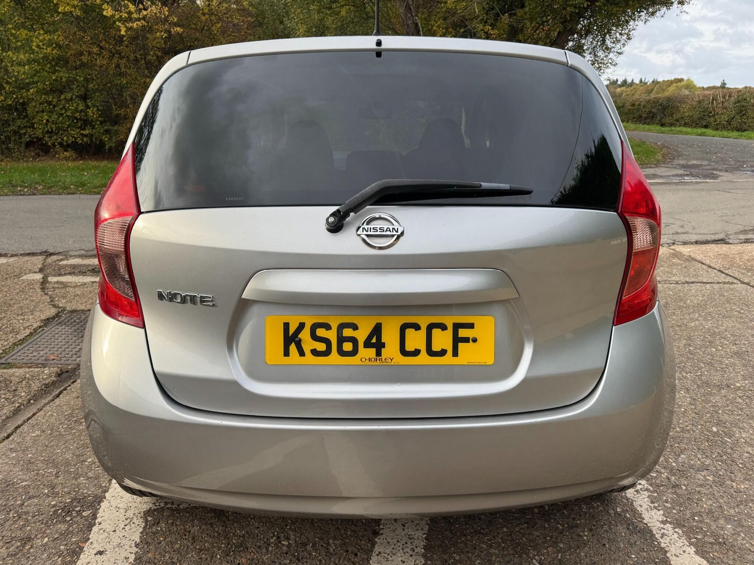 Used Nissan Note 2015 for sale - 76349526: Photo 8