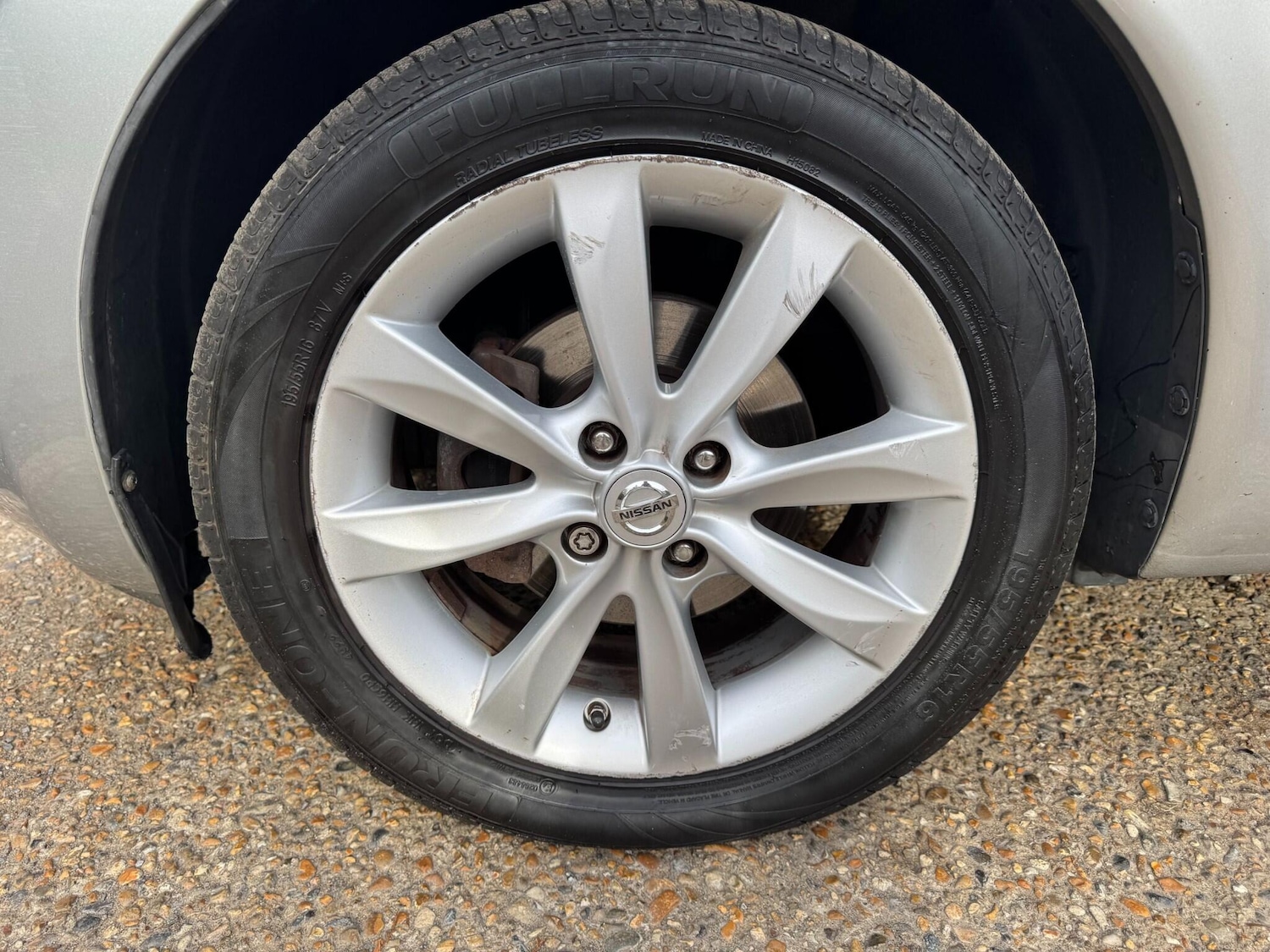 Used Nissan Note 2015 for sale - 76349526: Photo 80