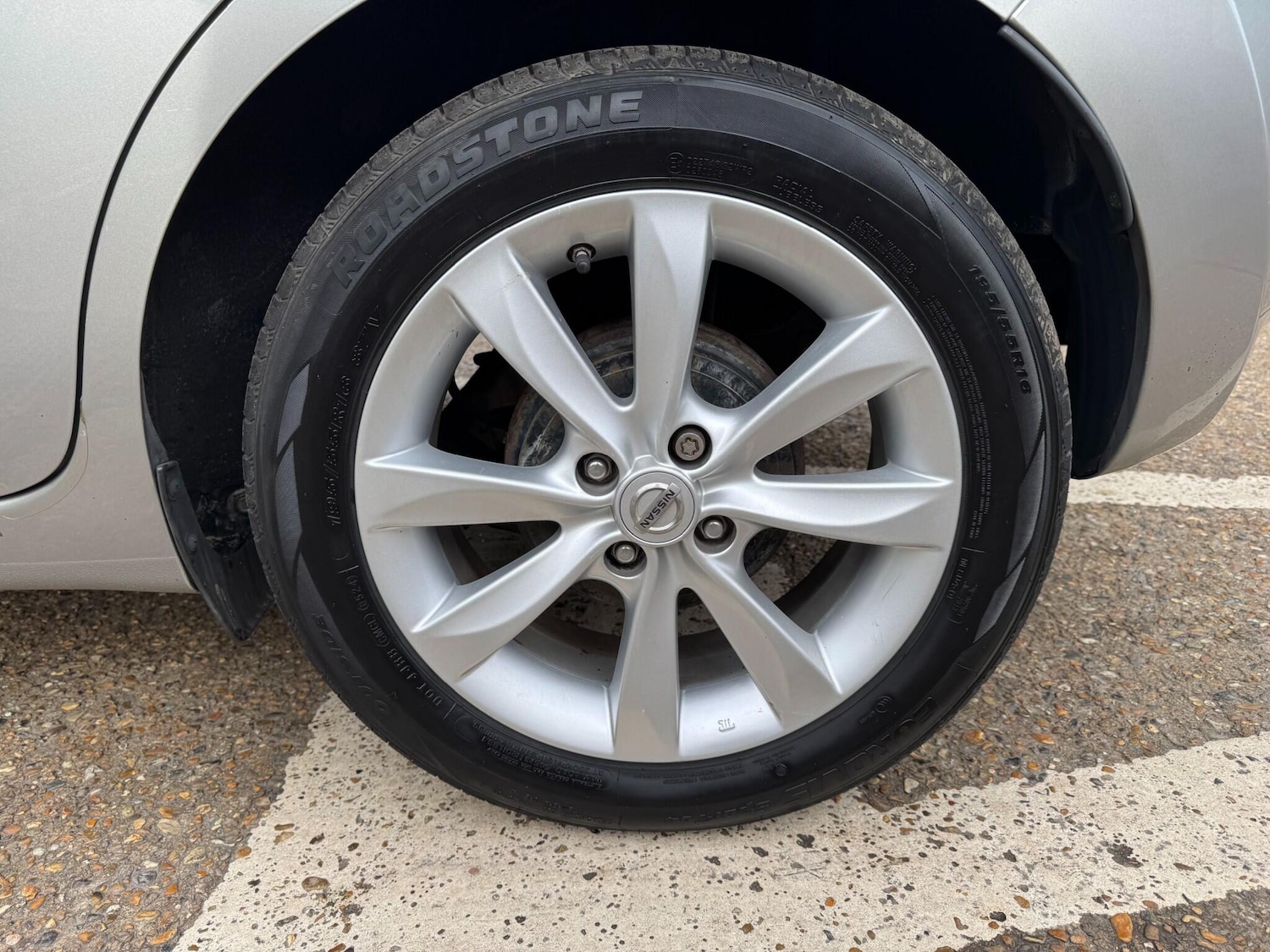 Used Nissan Note 2015 for sale - 76349526: Photo 81