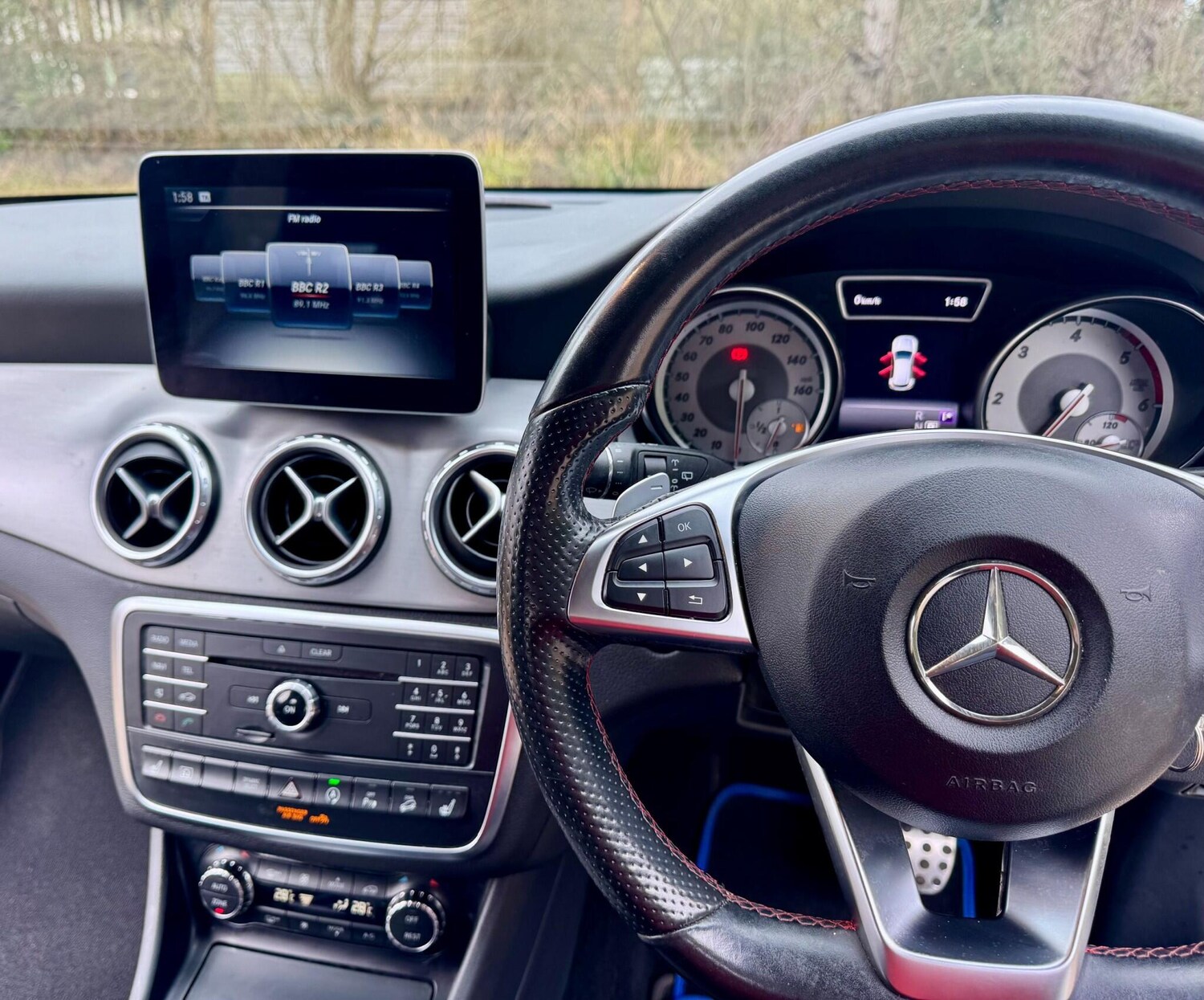 Used Mercedes-Benz GLA 2017 for sale - 78008630: Photo 17