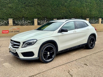 Mercedes-Benz GLA feature image