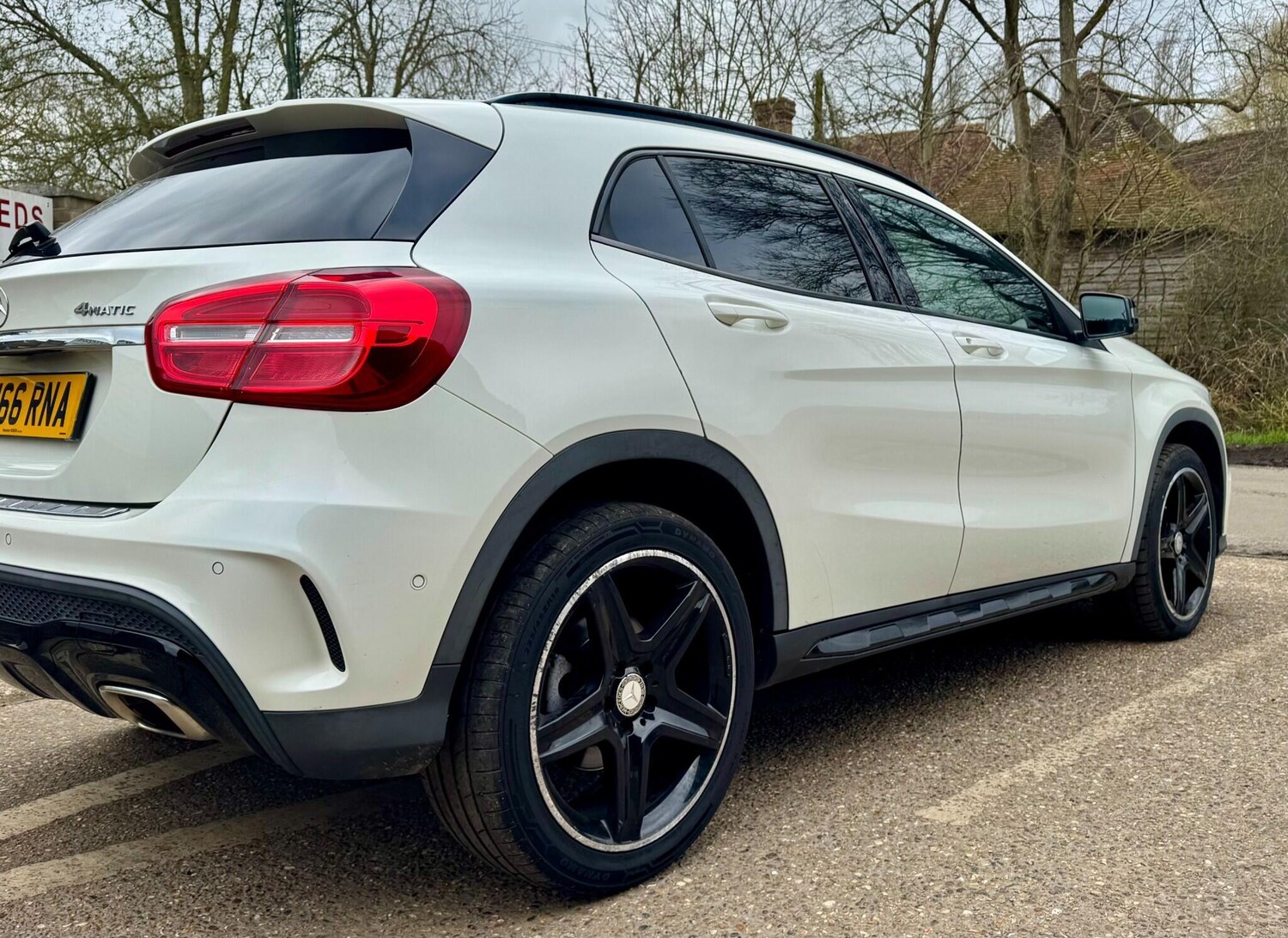 Used Mercedes-Benz GLA 2017 for sale - 78008630: Photo 24