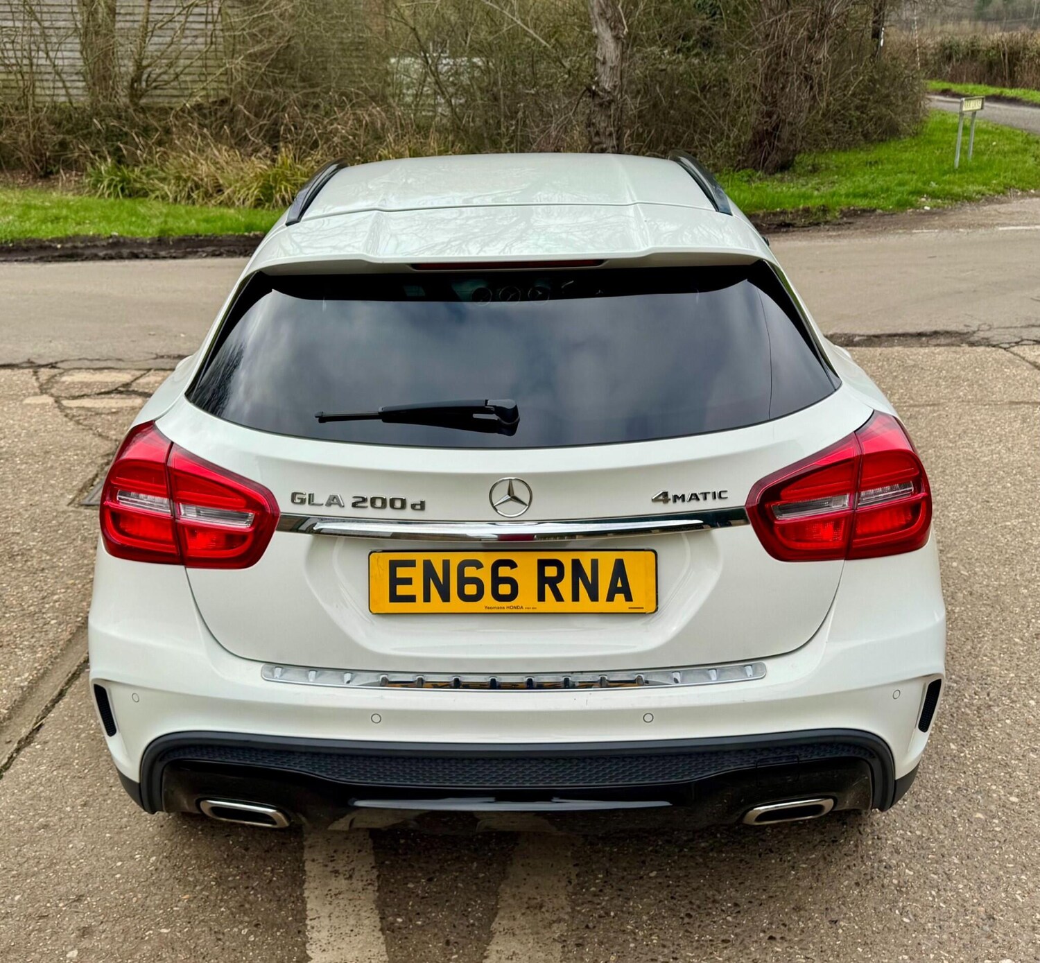 Used Mercedes-Benz GLA 2017 for sale - 78008630: Photo 27