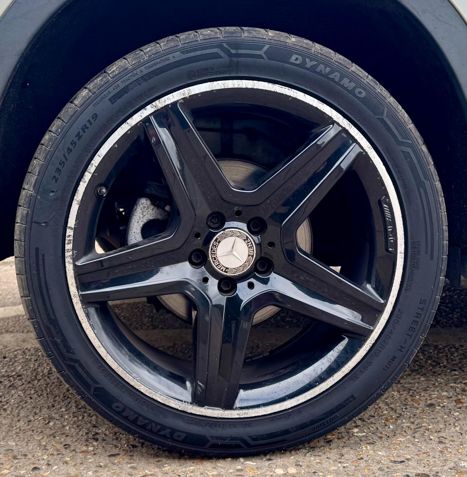 Used Mercedes-Benz GLA 2017 for sale - 78008630: Photo 42