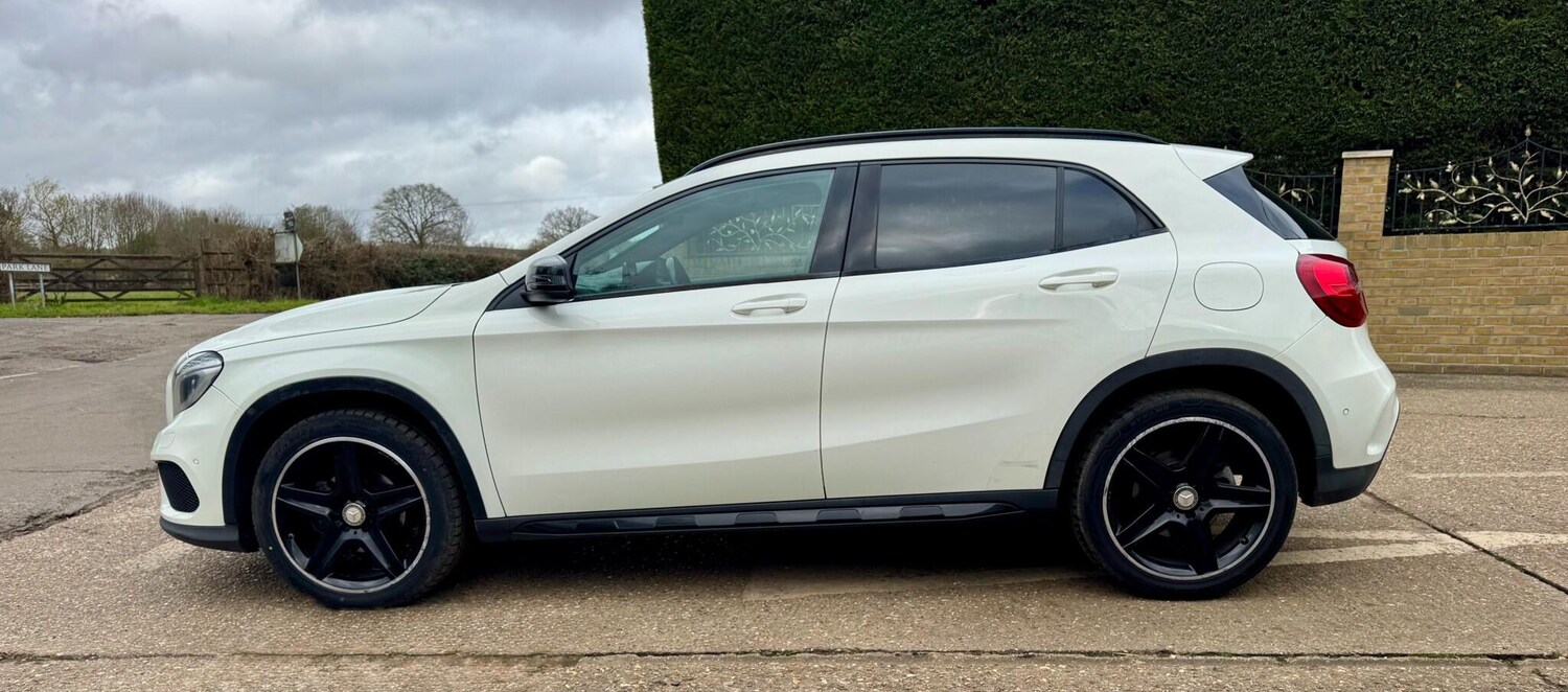 Used Mercedes-Benz GLA 2017 for sale - 78008630: Photo 43