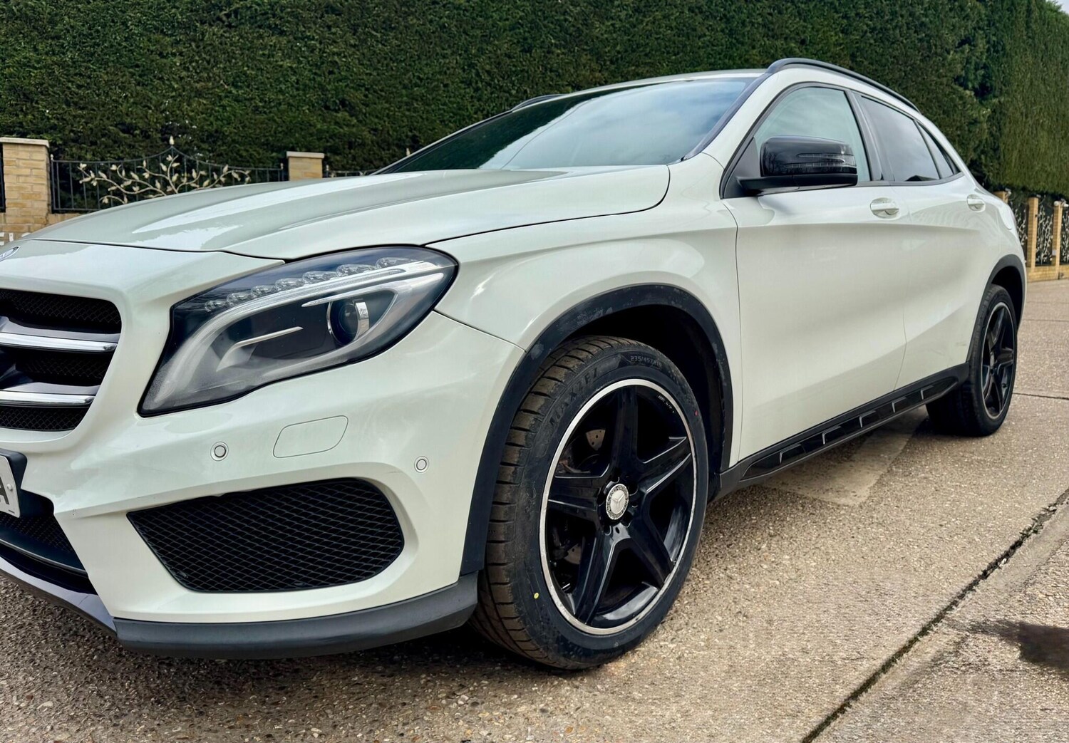 Used Mercedes-Benz GLA 2017 for sale - 78008630: Photo 49