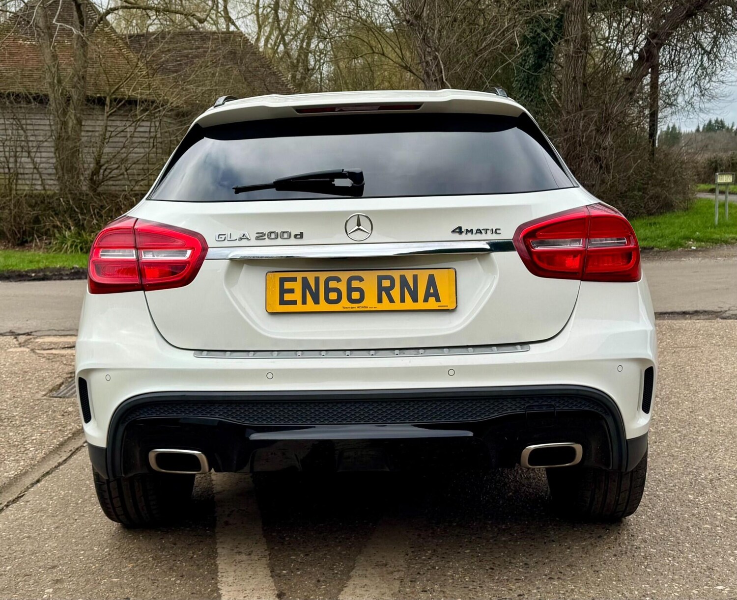 Used Mercedes-Benz GLA 2017 for sale - 78008630: Photo 6