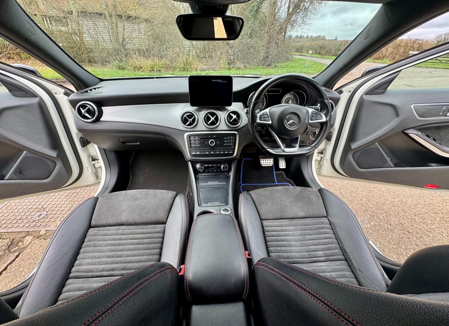 Used Mercedes-Benz GLA 2017 for sale - 78008630: Photo 67