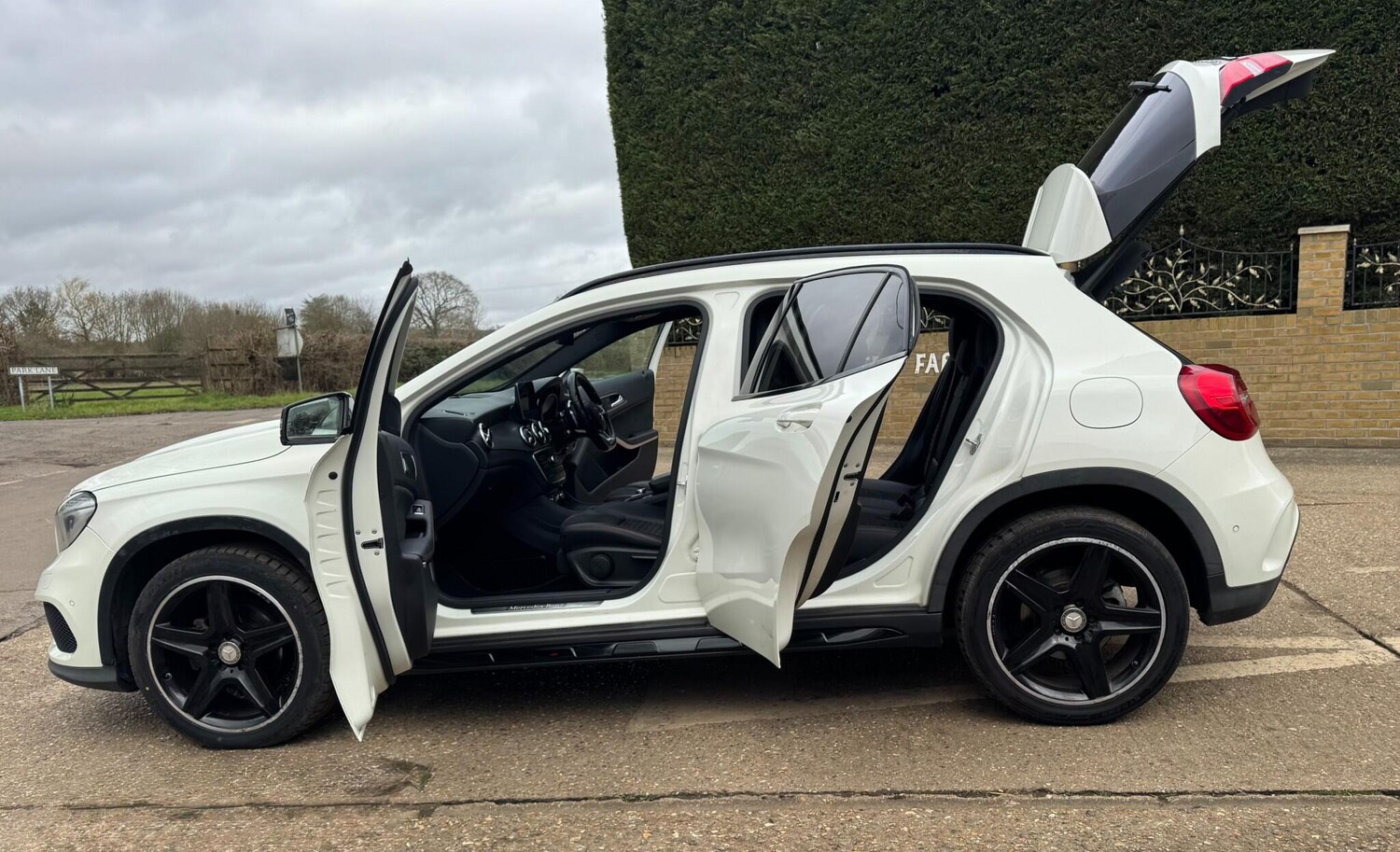 Used Mercedes-Benz GLA 2017 for sale - 78008630: Photo 68