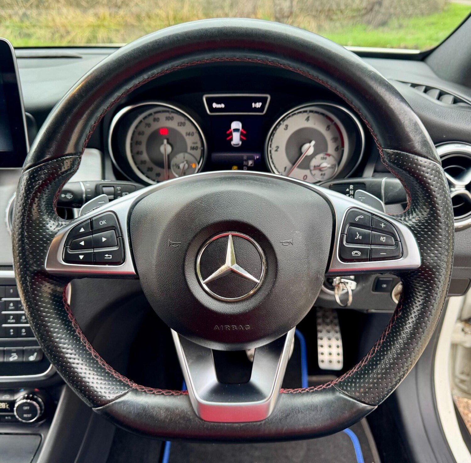 Used Mercedes-Benz GLA 2017 for sale - 78008630: Photo 77