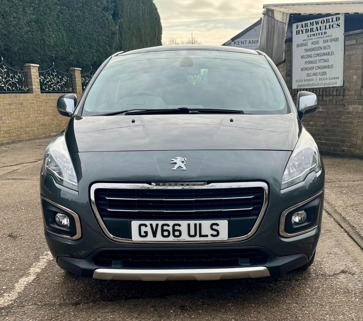 Used Peugeot 3008 2017 for sale - 77984104: Photo 24