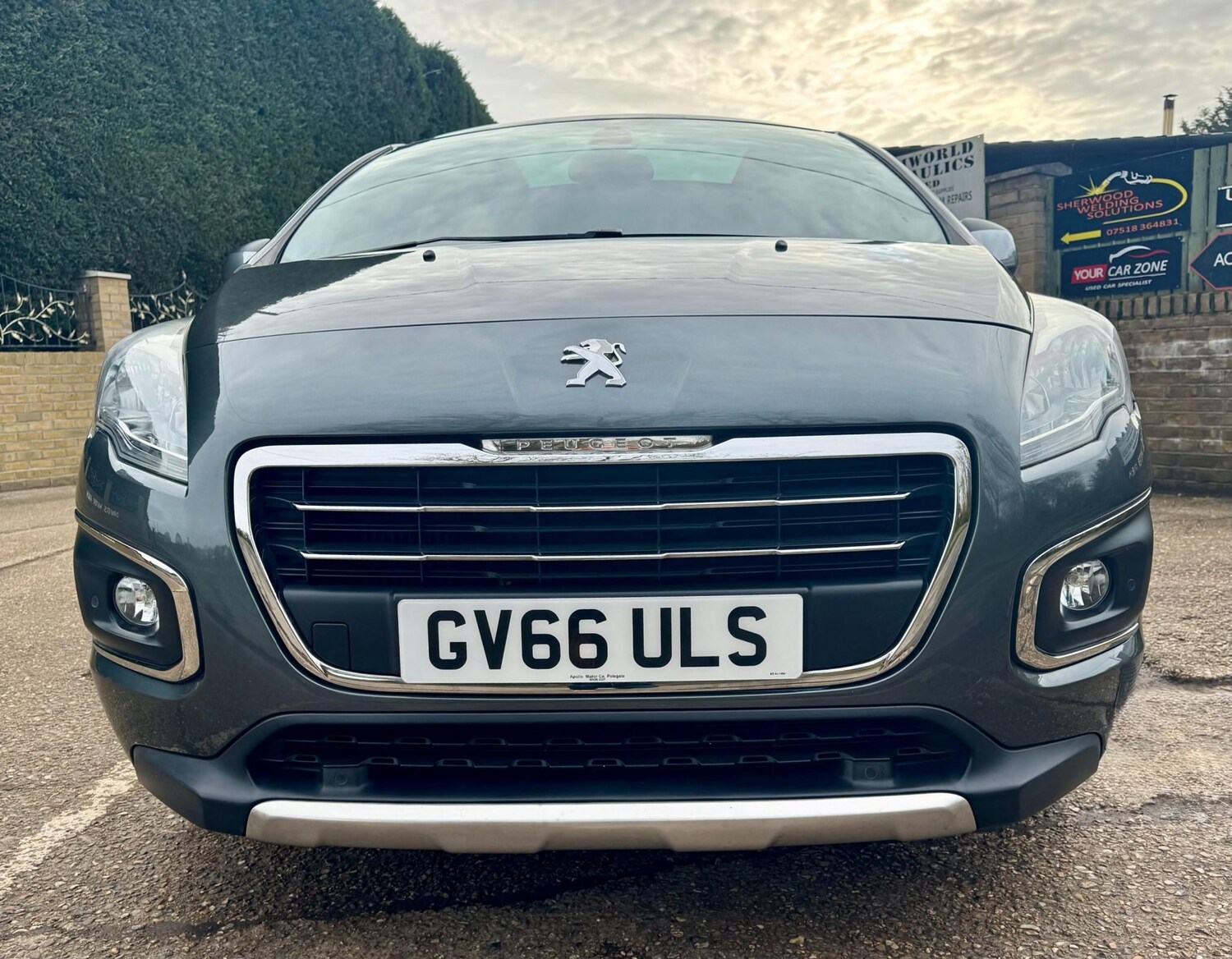 Used Peugeot 3008 2017 for sale - 77984104: Photo 26