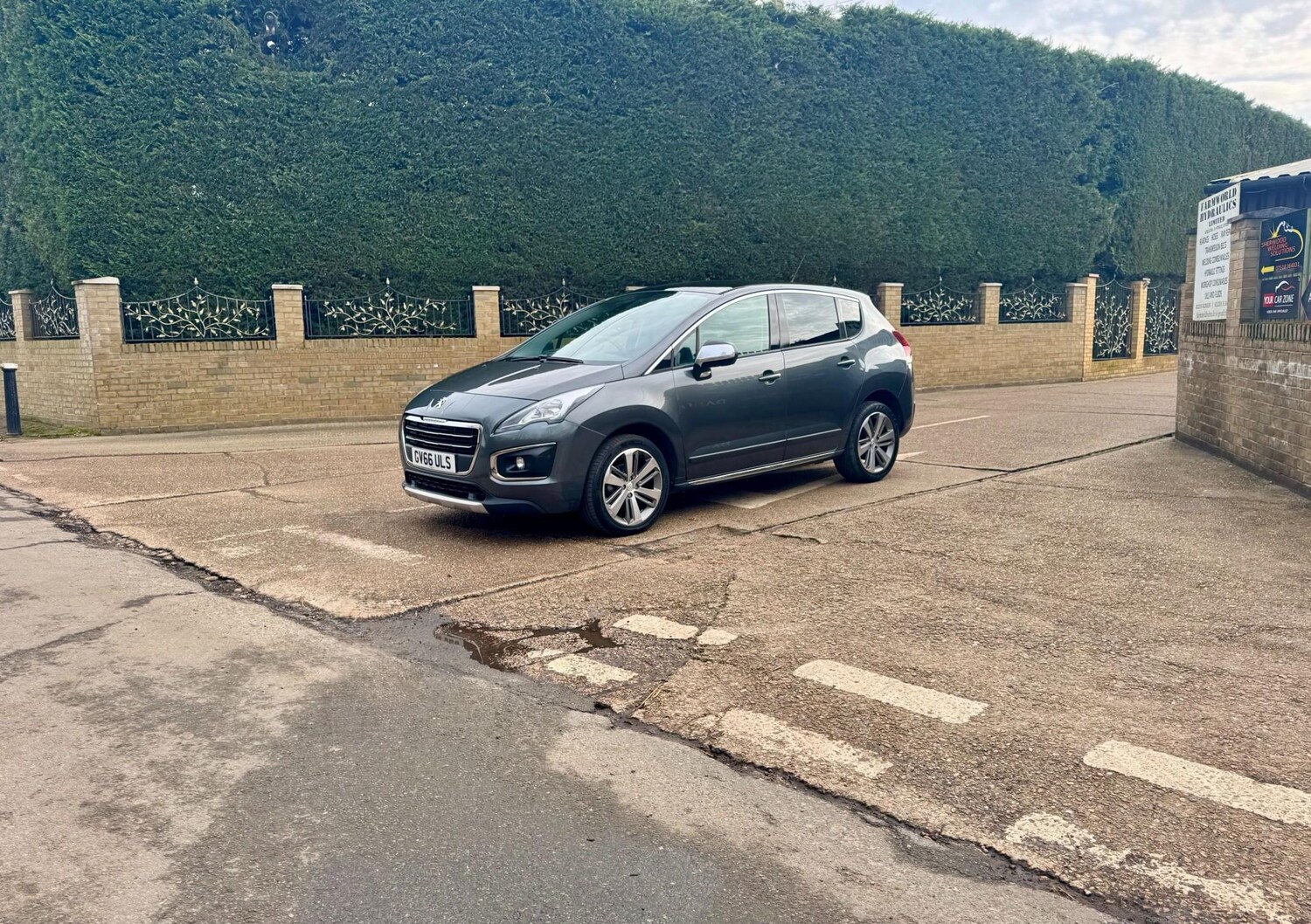 Used Peugeot 3008 2017 for sale - 77984104: Photo 36