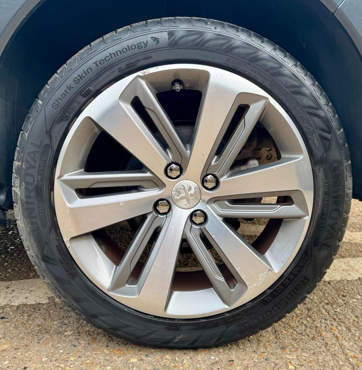 Used Peugeot 3008 2017 for sale - 77984104: Photo 45