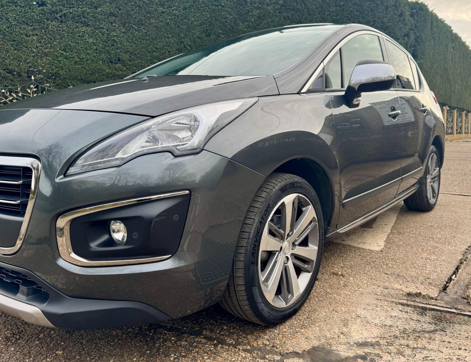 Used Peugeot 3008 2017 for sale - 77984104: Photo 52