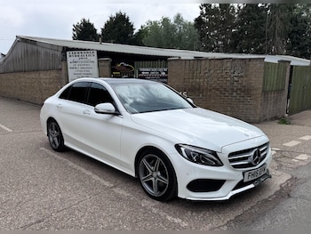 Used Mercedes-Benz C Class 2015 for sale - 78850161: Photo