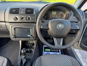 Used Skoda Roomster 2014 for sale - 76898623: Photo