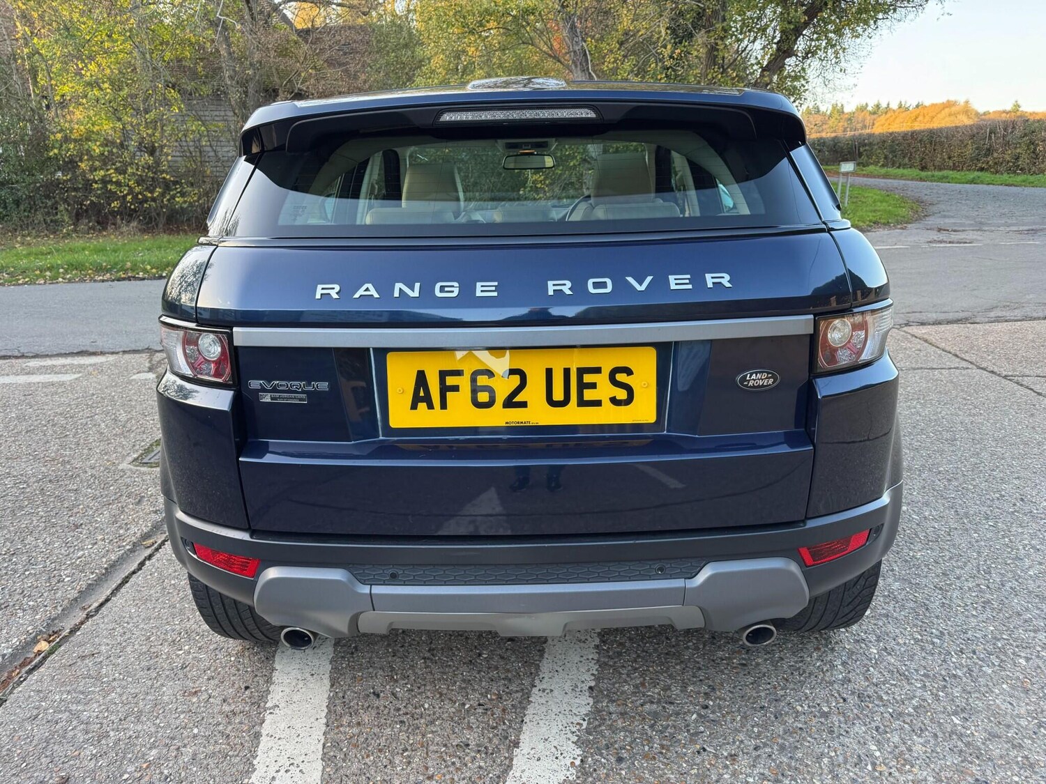 Used Land Rover Range Rover Evoque 2012 for sale - 78073975: Photo 27