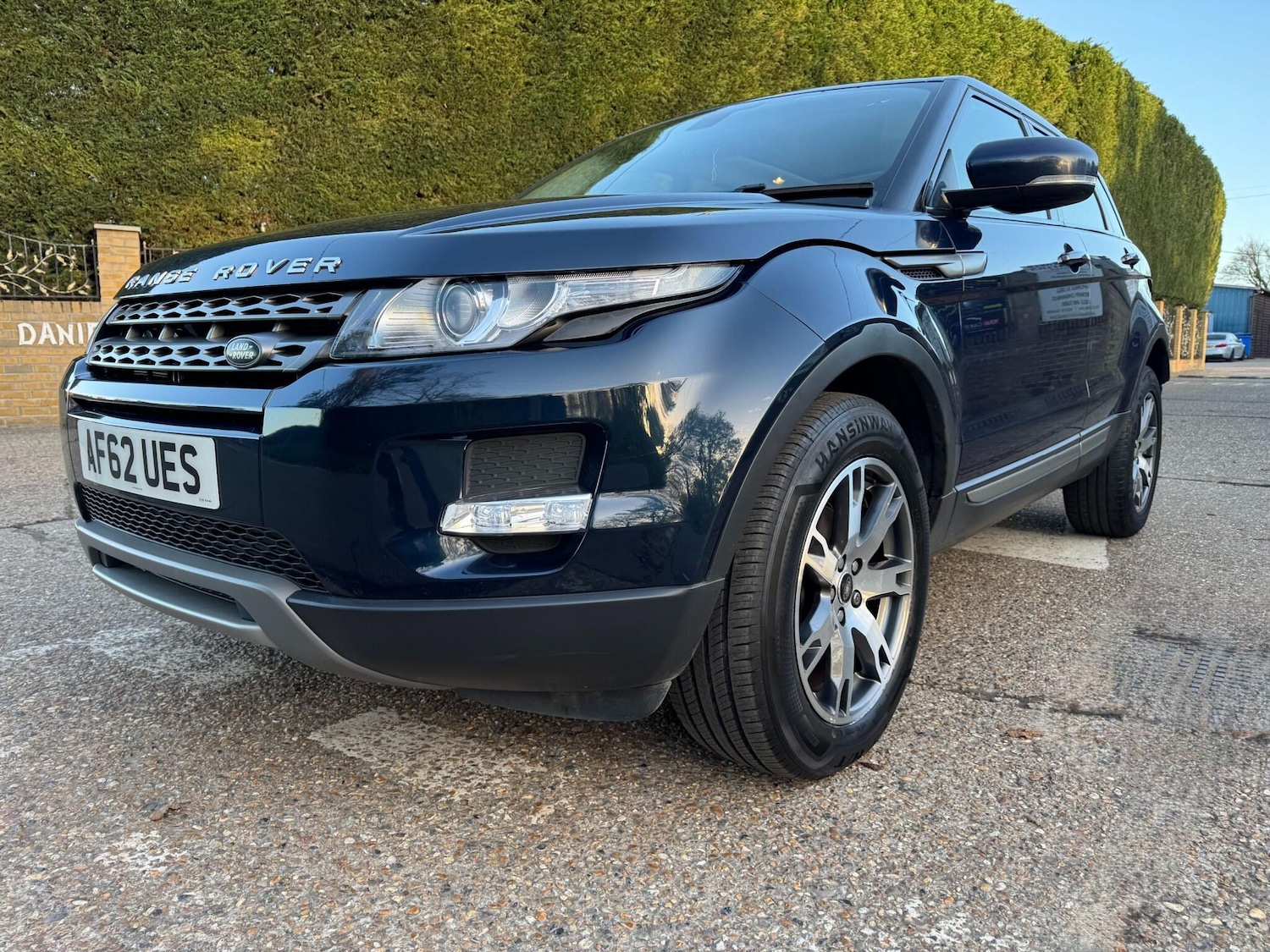 Used Land Rover Range Rover Evoque 2012 for sale - 78073975: Photo 35