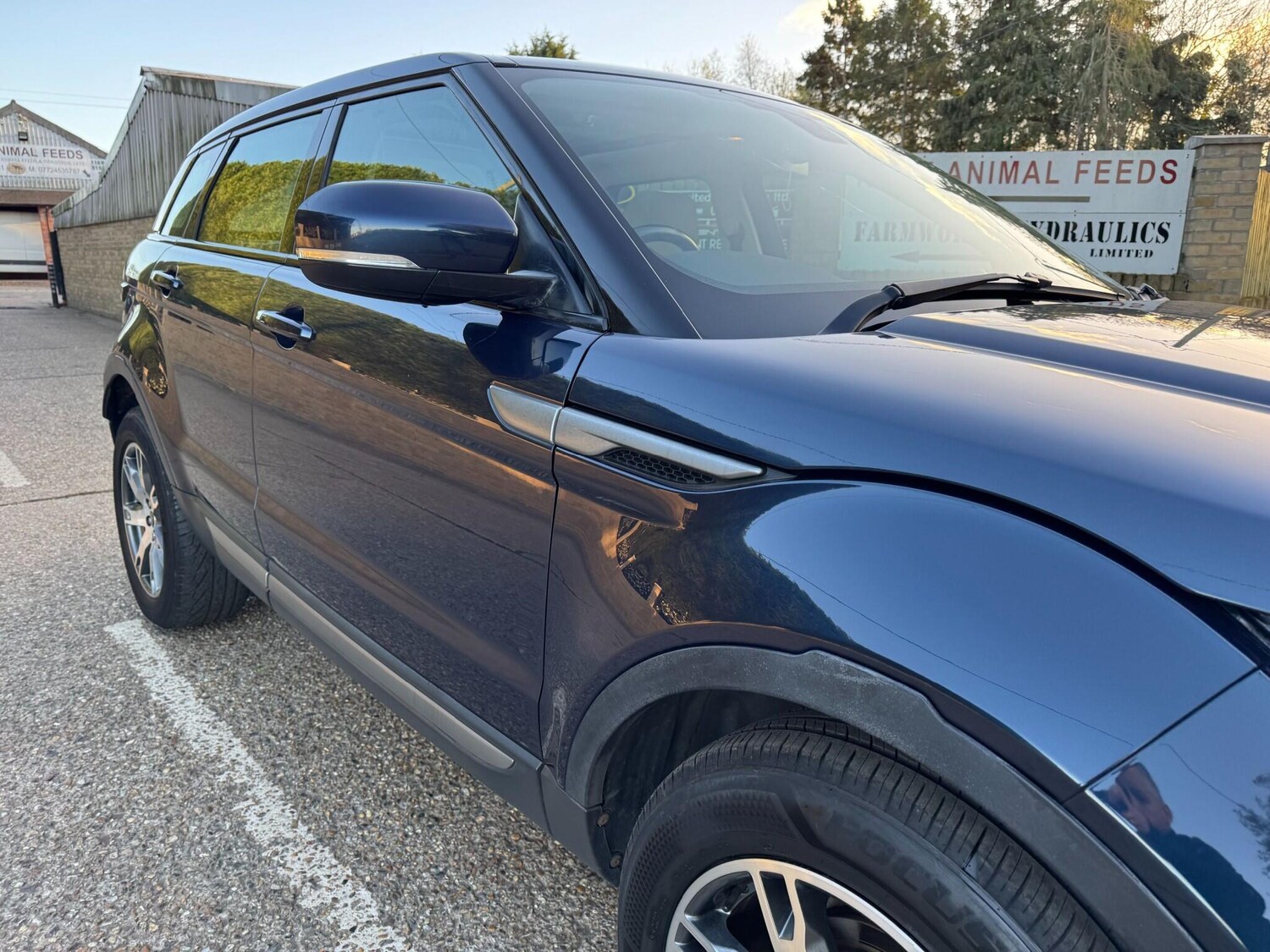 Used Land Rover Range Rover Evoque 2012 for sale - 78073975: Photo 36