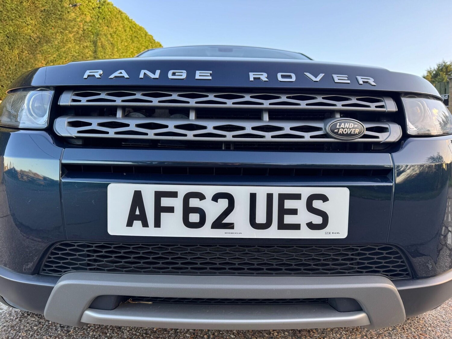 Used Land Rover Range Rover Evoque 2012 for sale - 78073975: Photo 42