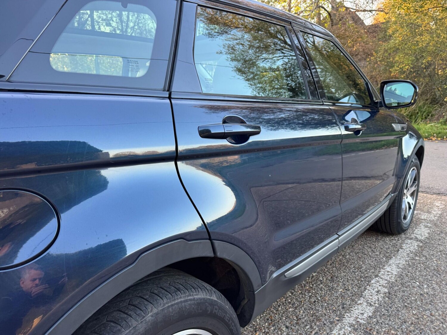 Used Land Rover Range Rover Evoque 2012 for sale - 78073975: Photo 45