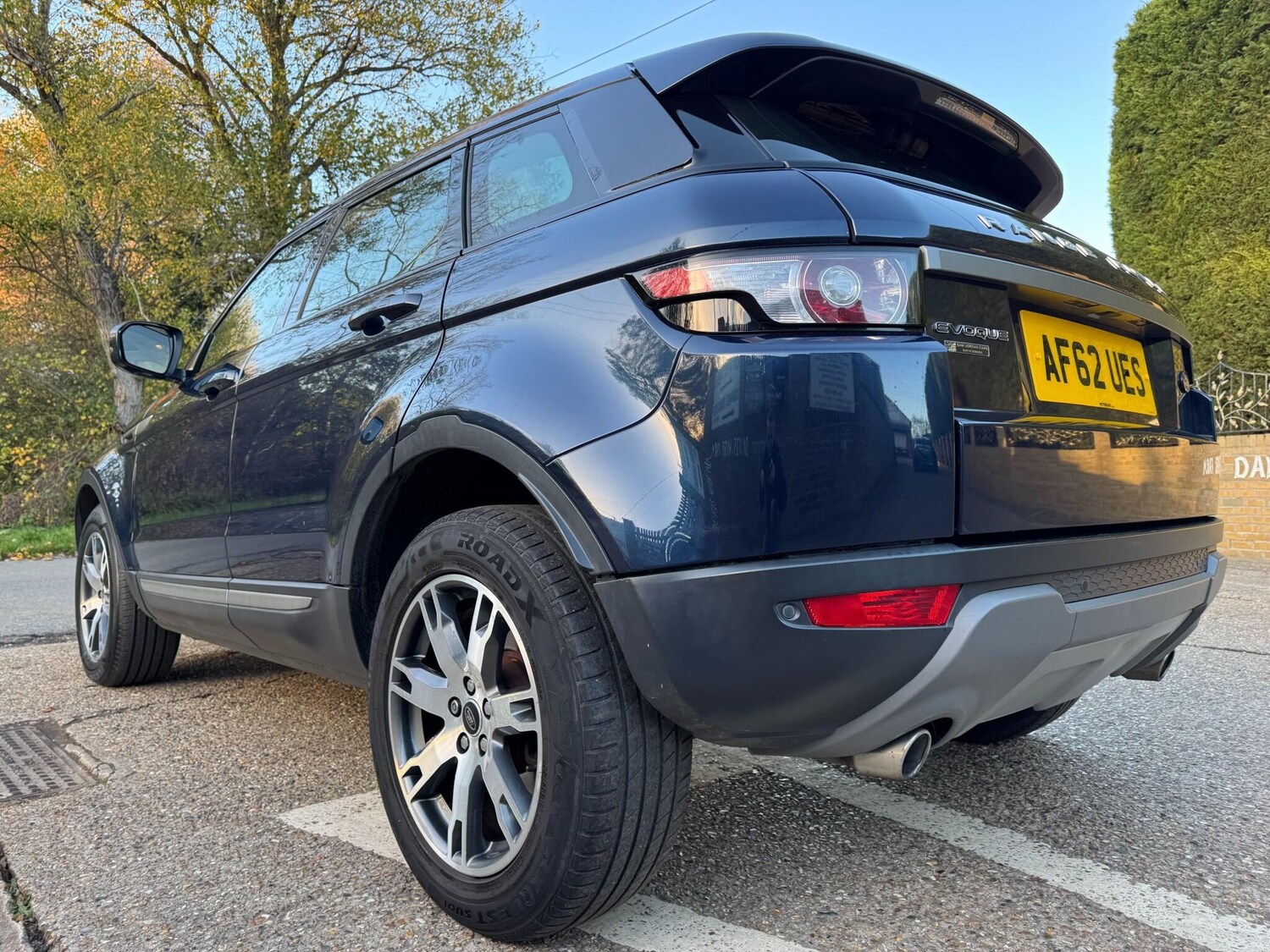 Used Land Rover Range Rover Evoque 2012 for sale - 78073975: Photo 48