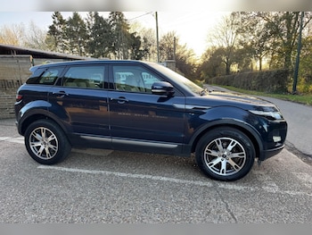 Used Land Rover Range Rover Evoque 2012 for sale - 78073975: Photo