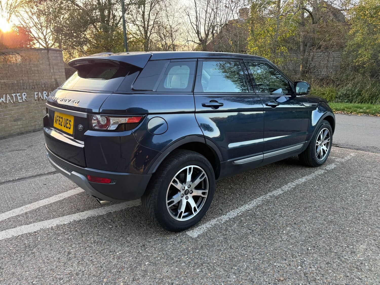 Used Land Rover Range Rover Evoque 2012 for sale - 78073975: Photo 6