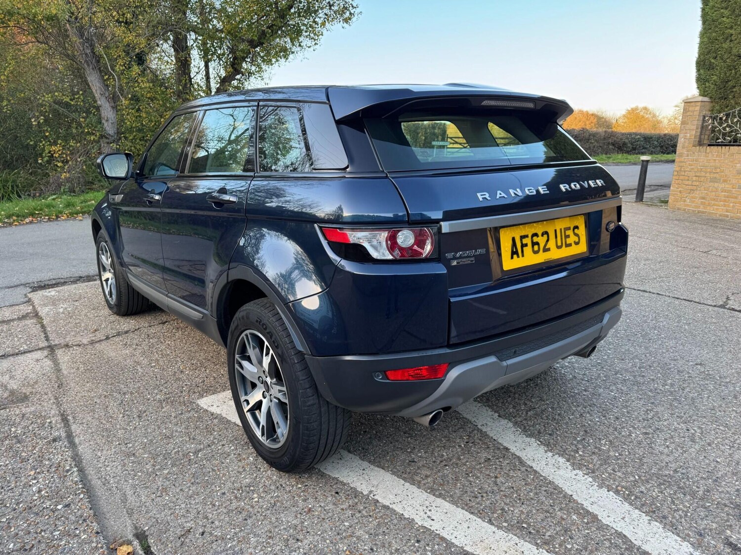 Used Land Rover Range Rover Evoque 2012 for sale - 78073975: Photo 8