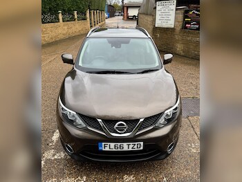 Used Nissan Qashqai 2016 for sale - 76484664: Photo