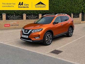 Used Nissan X-Trail 2017 for sale - 79751861: Photo