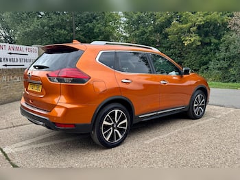 Used Nissan X-Trail 2017 for sale - 79751861: Photo