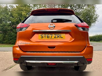 Used Nissan X-Trail 2017 for sale - 79751861: Photo