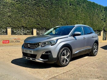 Used Peugeot 3008 2017 for sale - 78357461: Photo