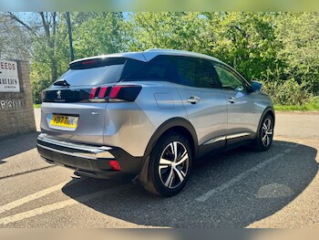 Used Peugeot 3008 2017 for sale - 78357461: Photo
