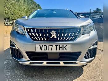 Used Peugeot 3008 2017 for sale - 78357461: Photo