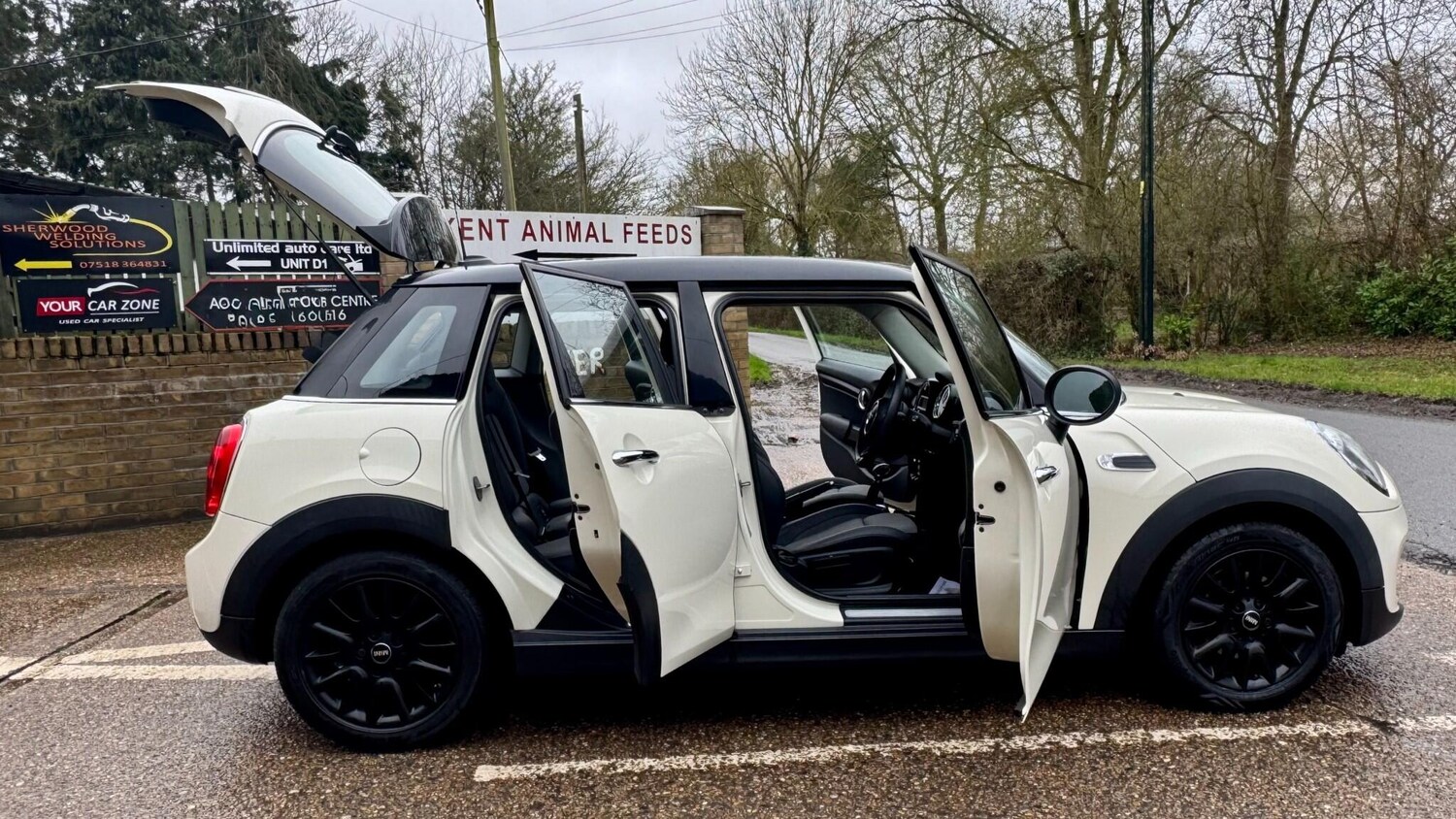 Used MINI Hatch 2015 for sale - 78008636: Photo 12