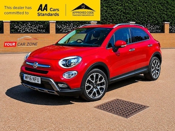 Used Fiat 500X 2016 for sale - 78834445: Photo