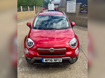 Used Fiat 500X 2016 for sale - 78834445: Photo