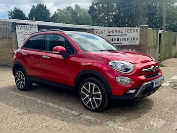 Used Fiat 500X 2016 for sale - 78834445: Photo