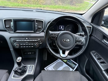 Used Kia Sportage 2016 for sale - 76994185: Photo