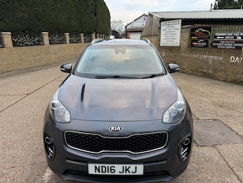 Used Kia Sportage 2016 for sale - 76994185: Photo