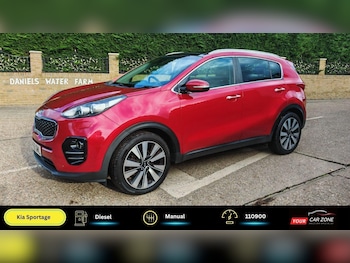 Used Kia Sportage 2016 for sale - 76306255: Photo
