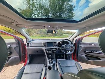 Used Kia Sportage 2016 for sale - 76306255: Photo