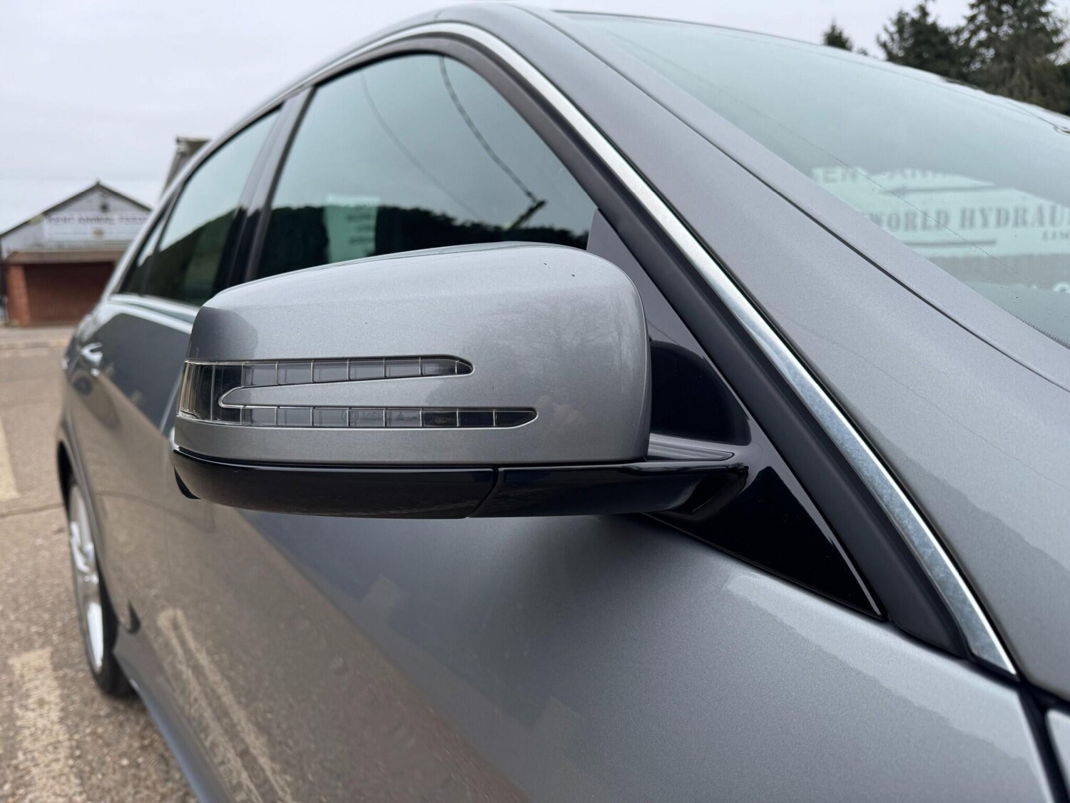 Used Mercedes-Benz E Class 2014 for sale - 78049146: Photo 11