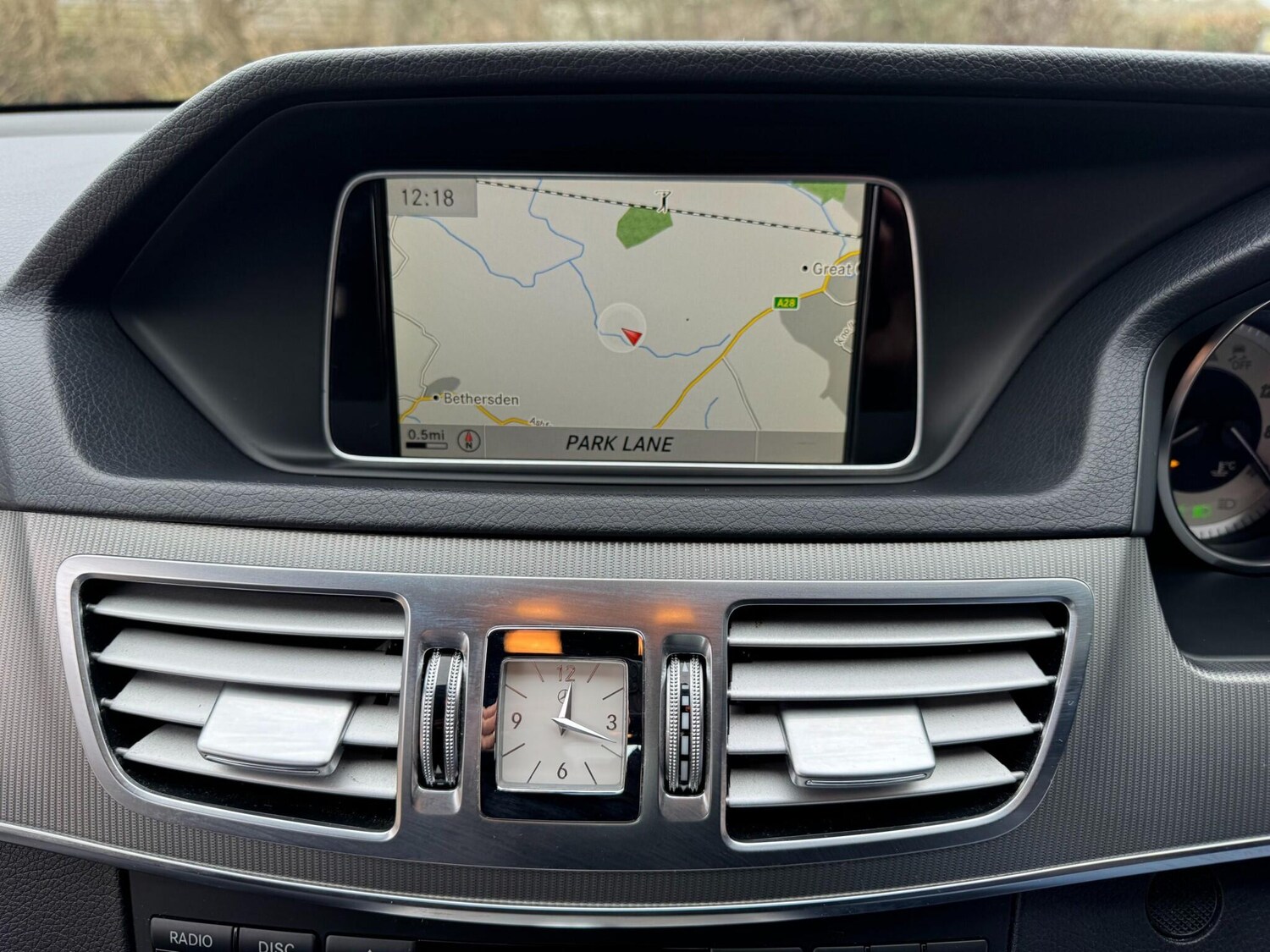 Used Mercedes-Benz E Class 2014 for sale - 78049146: Photo 17