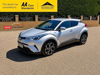 Used Toyota C-HR 2019 for sale - 78755373: Photo