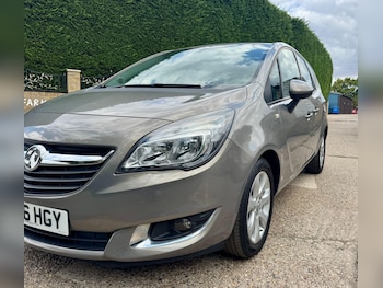 Used Vauxhall Meriva 2016 for sale - 79389340: Photo