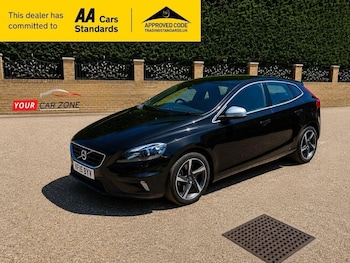 Used Volvo V40 2015 for sale - 78936025: Photo
